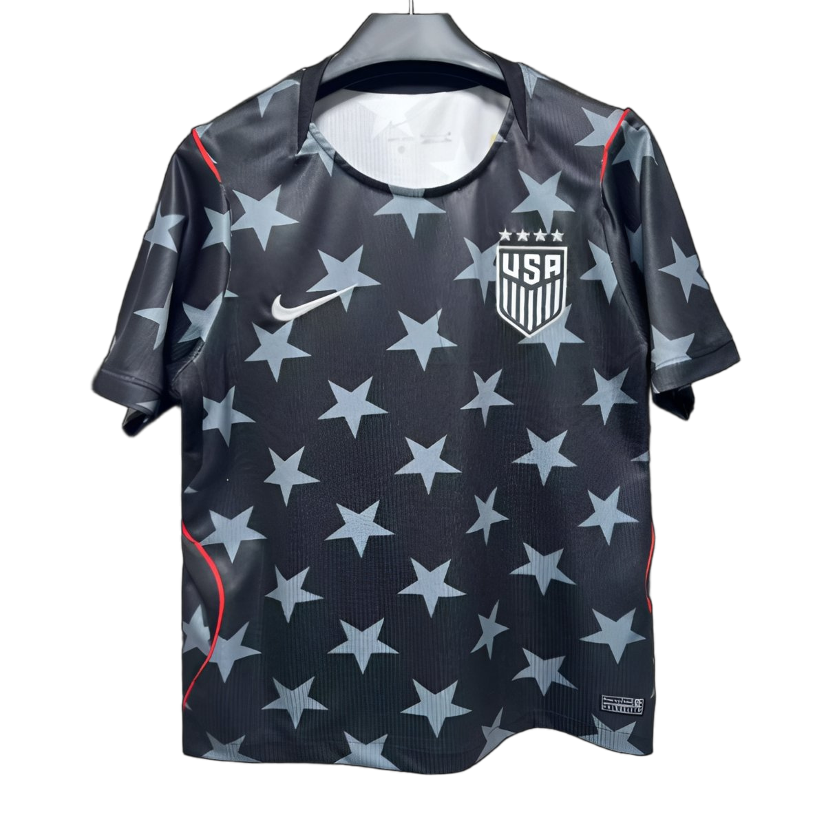USA 2026 Away Jersey – Black