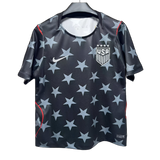 USA 2026 Away Jersey – Black