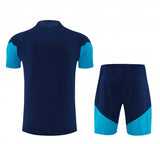 Spain 2026/27 Adult Kit – Blue/Navy