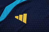 Spain 2026/27 Adult Kit – Blue/Navy