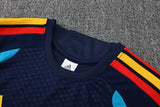 Spain 2026/27 Adult Kit – Blue/Navy