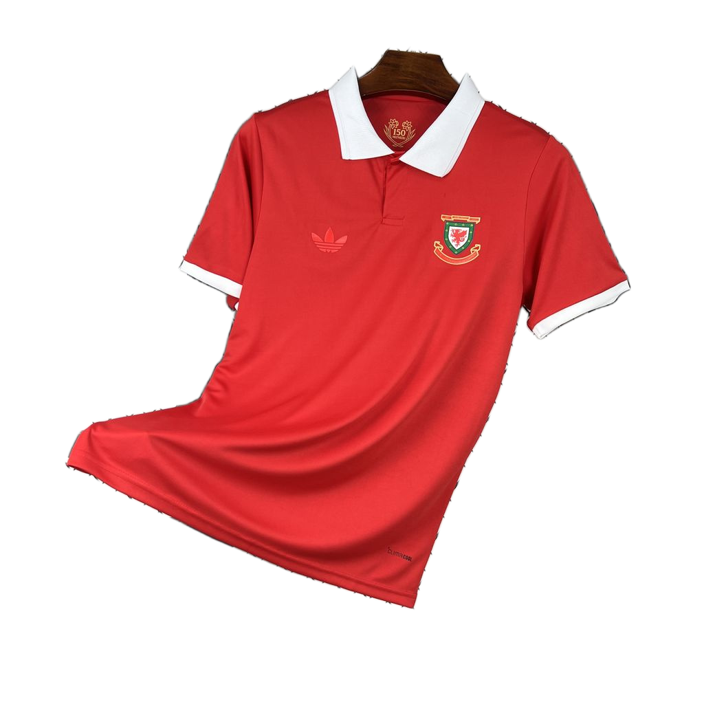 Wales 2026 Jersey – 150Th Anniversary
