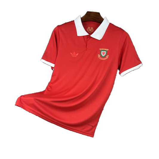 Wales 2026 Jersey – 150Th Anniversary