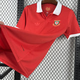 Wales 2026 Jersey – 150Th Anniversary