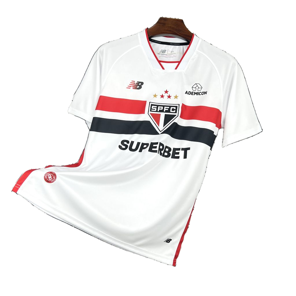 São Paulo 2026/27 Home Jersey