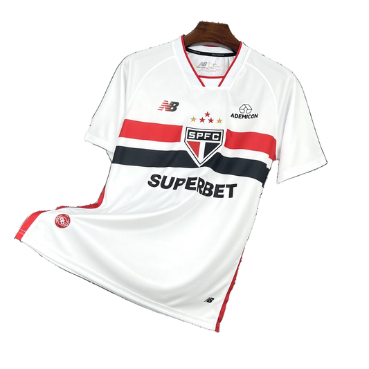 São Paulo 2026/27 Home Jersey