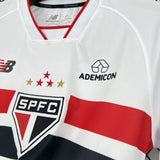 São Paulo 2026/27 Home Jersey