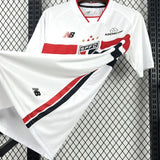 São Paulo 2026/27 Home Jersey