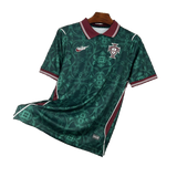 Portugal 2026 Jersey – Special Edition – Green/Burgundy