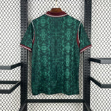 Portugal 2026 Jersey – Special Edition – Green/Burgundy