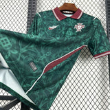 Portugal 2026 Jersey – Special Edition – Green/Burgundy