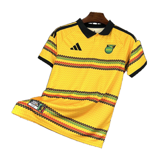 Jamaica 2026 Home Jersey