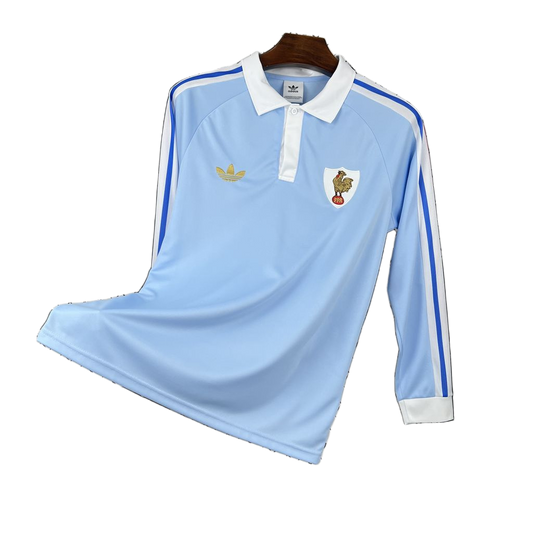 France 2026 Jersey – Long Sleeve – 120Th Anniversary