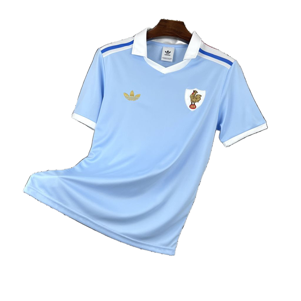 France 2026 Jersey – 120Th Anniversary