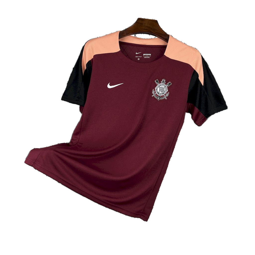 Corinthians 2026/27 Pre – Match Training Top – Player Version
