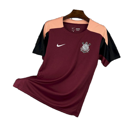 Corinthians 2026/27 Pre – Match Training Top – Player Version