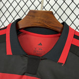 Flamengo 2026/27 Camisola principal – Manga comprida