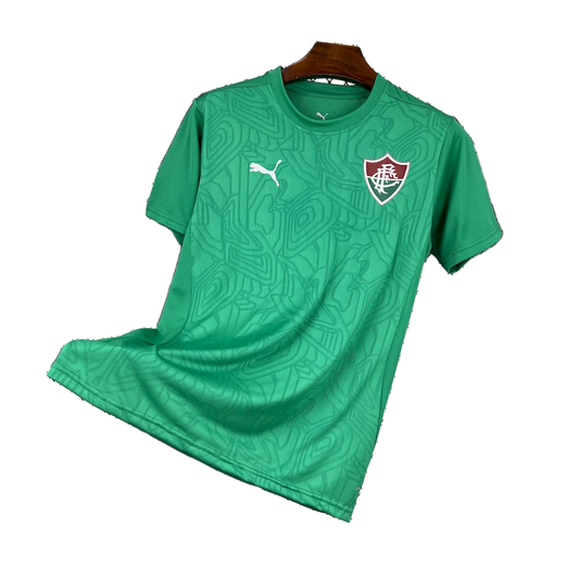 Fluminense 2025/26 Pre – Match Training Top – Player Version