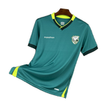 Bolivia 2026 Home Jersey – Green/Yellow