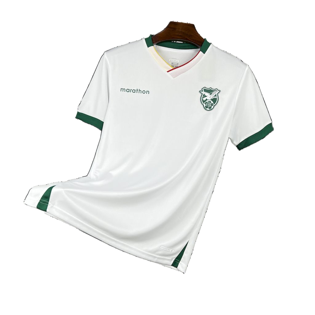 Bolivia 2026 Away Jersey