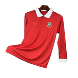 Wales 2026 Jersey – Long Sleeve – 150Th Anniversary