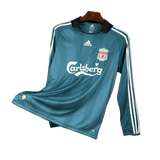Liverpool 2008/09 Third Jersey – Long Sleeve – Retro Version