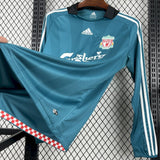 Liverpool 2008/09 Third Jersey – Long Sleeve – Retro Version