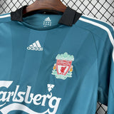 Liverpool 2008/09 Third Jersey – Long Sleeve – Retro Version