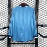 Real Madrid 1999 Third Jersey – Long Sleeve – Retro Version