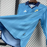 Real Madrid 1999 Third Jersey – Long Sleeve – Retro Version