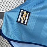 Real Madrid 1999 Third Jersey – Long Sleeve – Retro Version