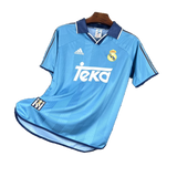 Real Madrid 1999 Third Jersey – Retro Version