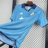Real Madrid 1999 Third Jersey – Retro Version