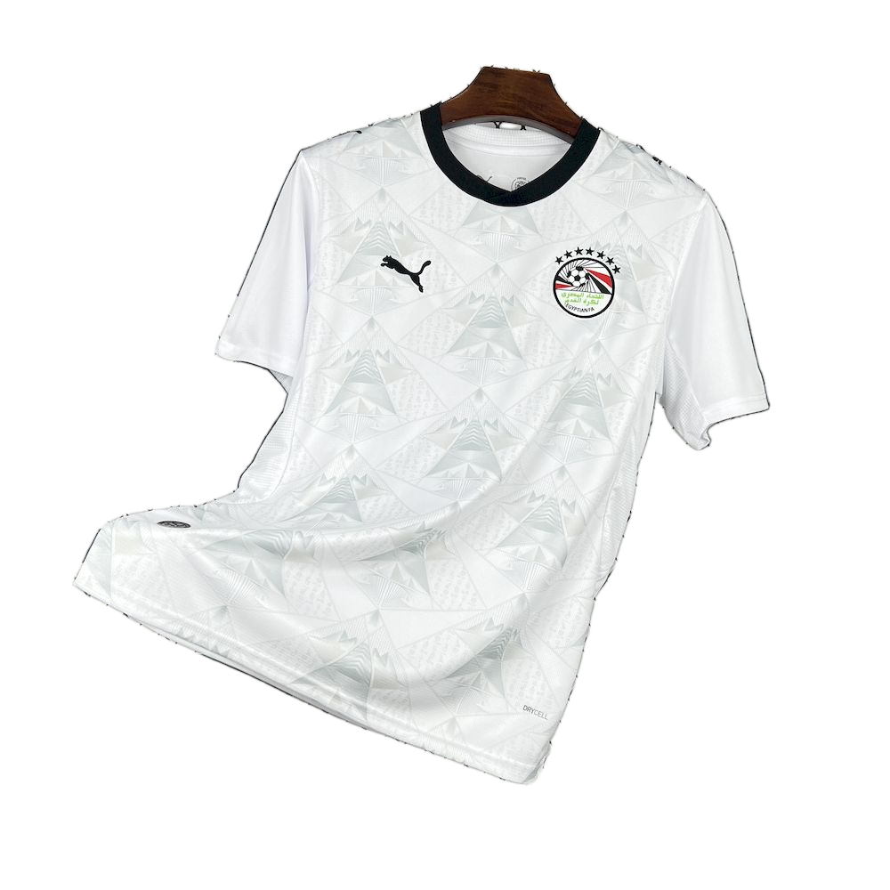 Egypt 2026 Away Jersey – White