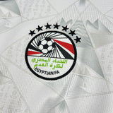 Egypt 2026 Away Jersey – White