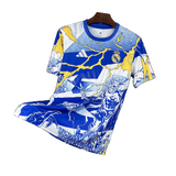 Real Madrid 2025/26 Pre – Match Training Top – Player Version