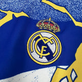 Real Madrid 2025/26 Pre – Match Training Top – Player Version
