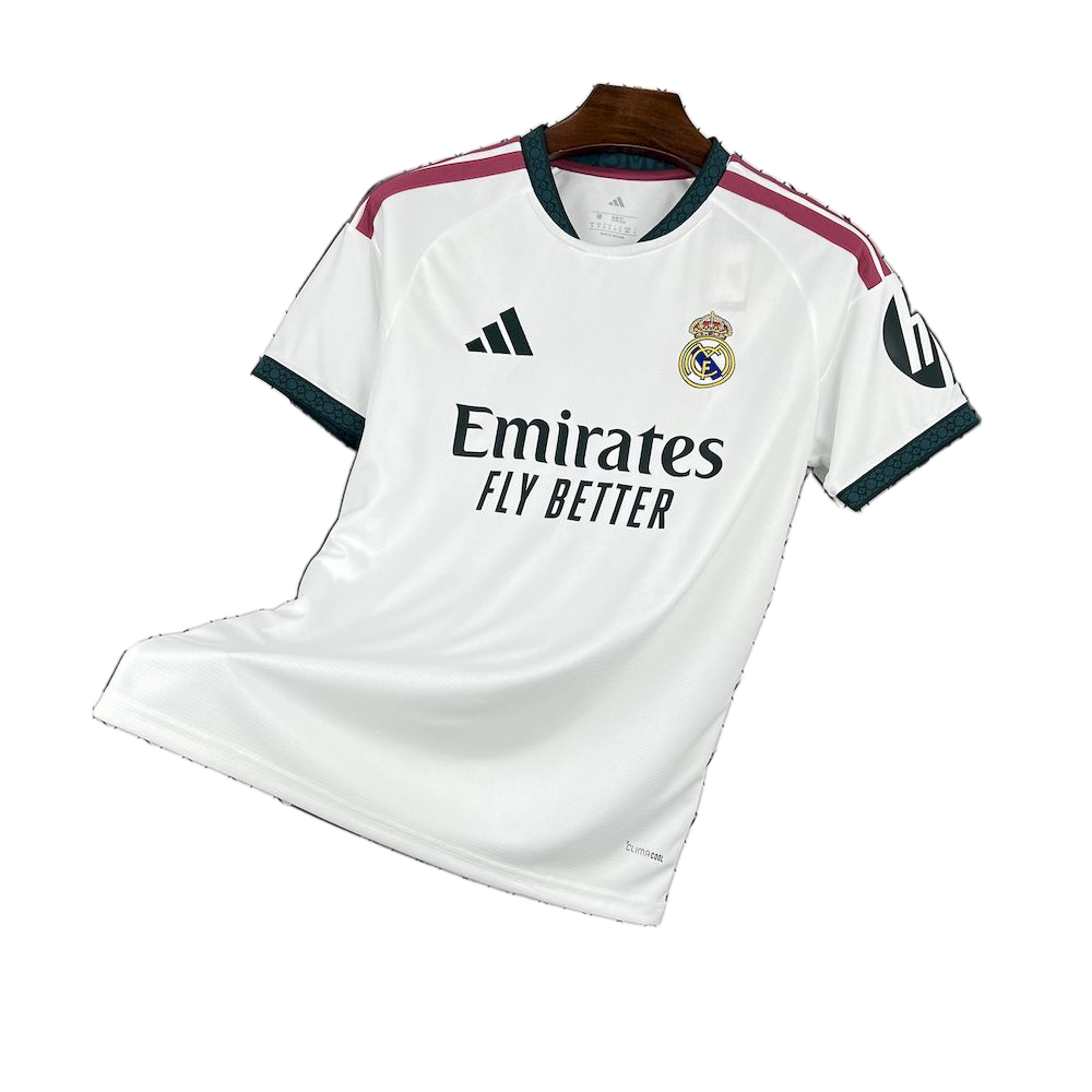 Real Madrid 2026/27 Home Jersey – Footy Leaked