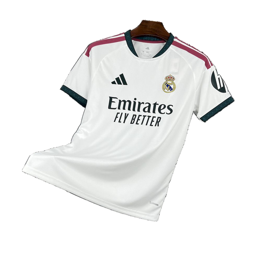 Real Madrid 2026/27 Home Jersey – Footy Leaked