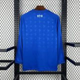 Cruzeiro 2026/27 Home Jersey – Long Sleeve