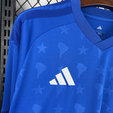 Cruzeiro 2026/27 Home Jersey – Long Sleeve