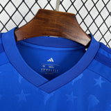 Cruzeiro 2026/27 Home Jersey – Long Sleeve