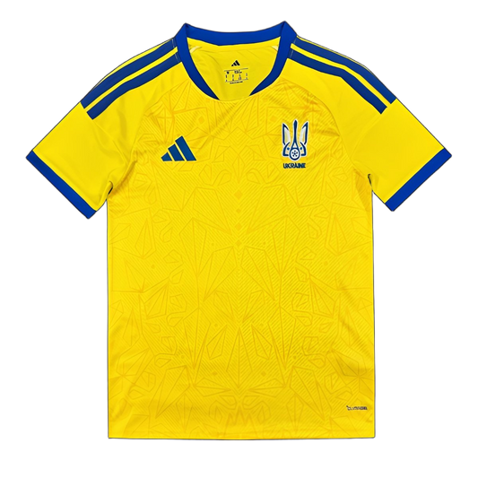 Ukraine 2026 Home Jersey