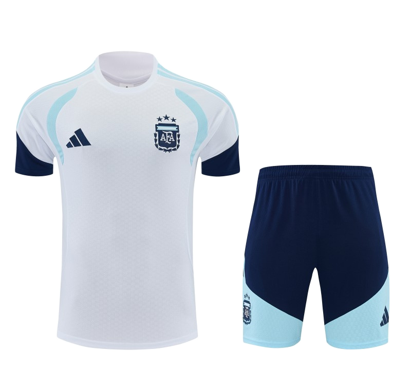 Argentina 2026/27 Adult Kit – White
