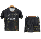 Paris Saint – Germain 2025/26 Fourth Kids Kit