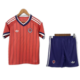 Scotland 2026 World Cup Away Kids Kit
