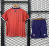 Scotland 2026 World Cup Away Kids Kit