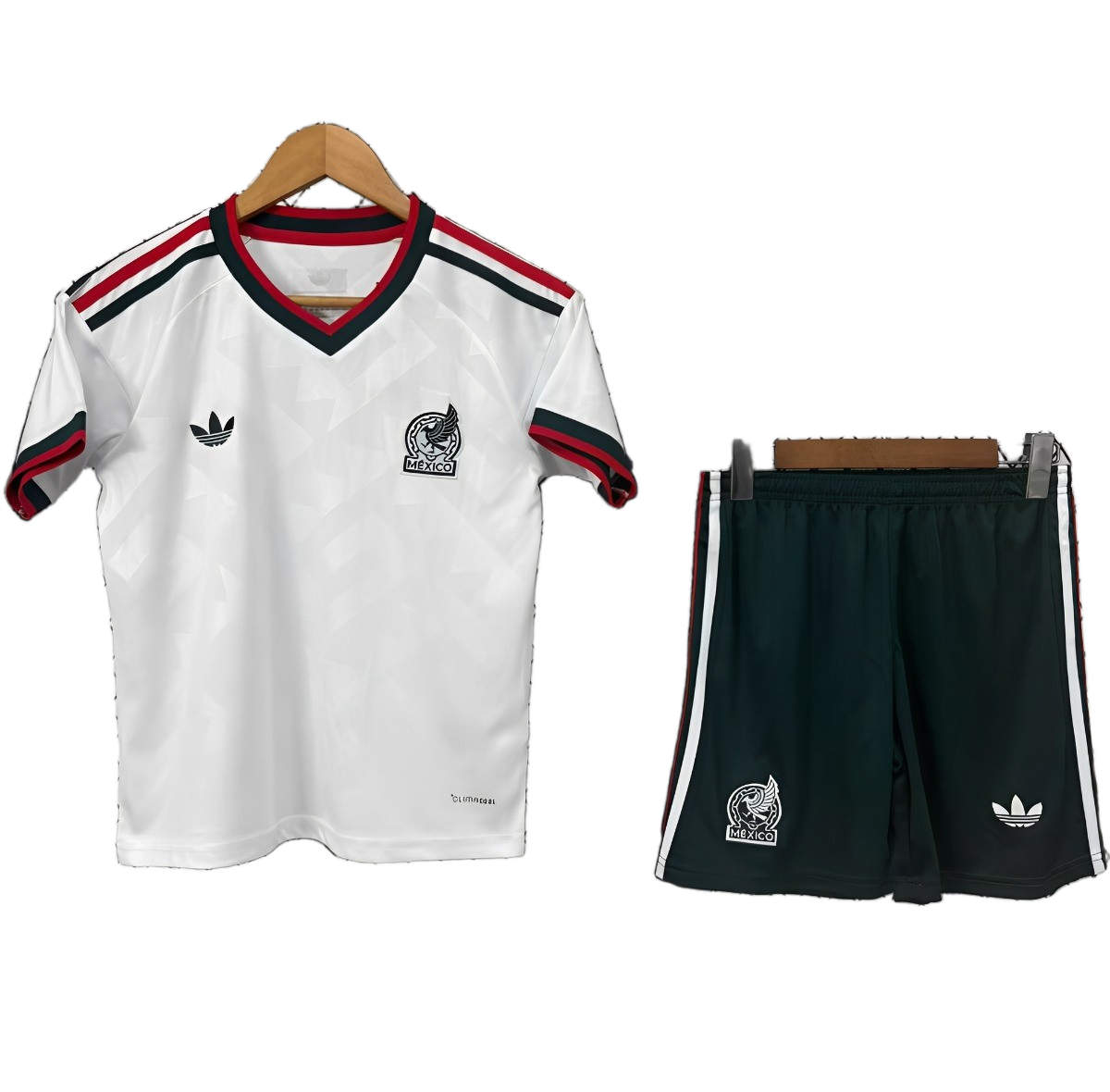 Mexico 2026 World Cup Away Kids Kit