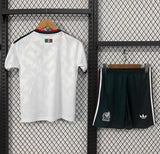 Mexico 2026 World Cup Away Kids Kit