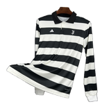 Juventus 2025/26 Fourth Jersey – Long Sleeve